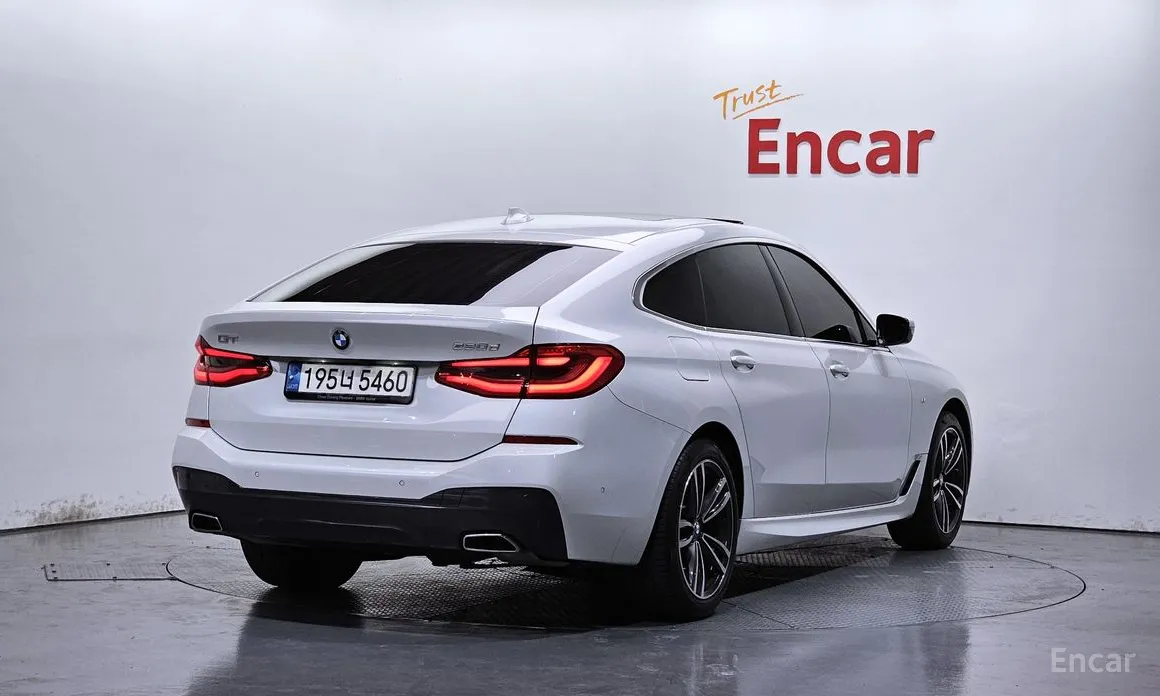 BMW Gran Turismo 2017 620d M Sport