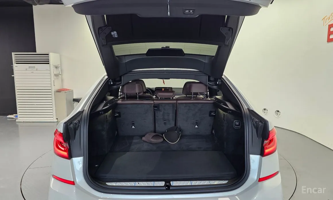 BMW Gran Turismo 2017 620d M Sport