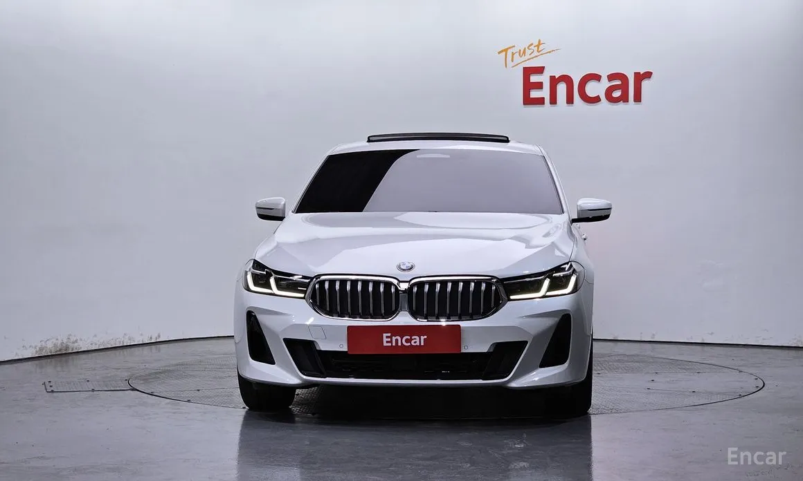 BMW Gran Turismo 2017 620d M Sport