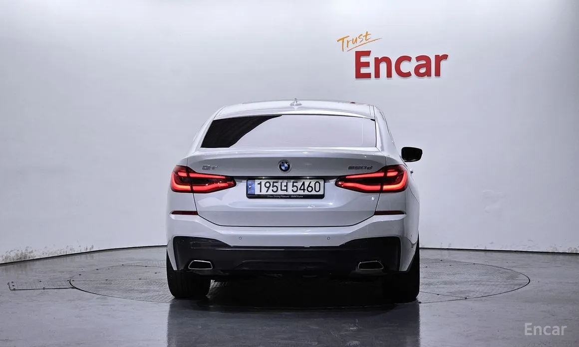 BMW Gran Turismo 2017 620d M Sport