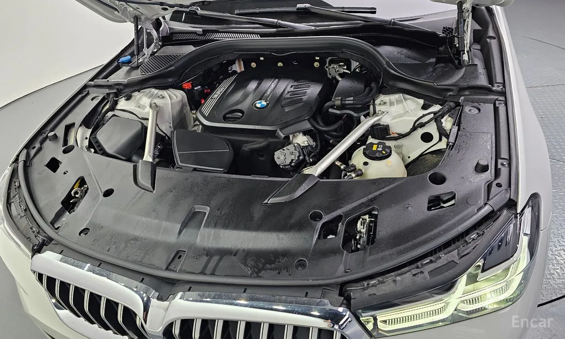 BMW Gran Turismo 2017 620d M Sport