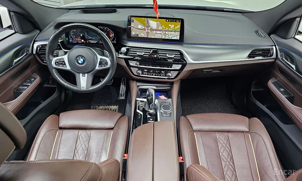 BMW Gran Turismo 2017 620d M Sport