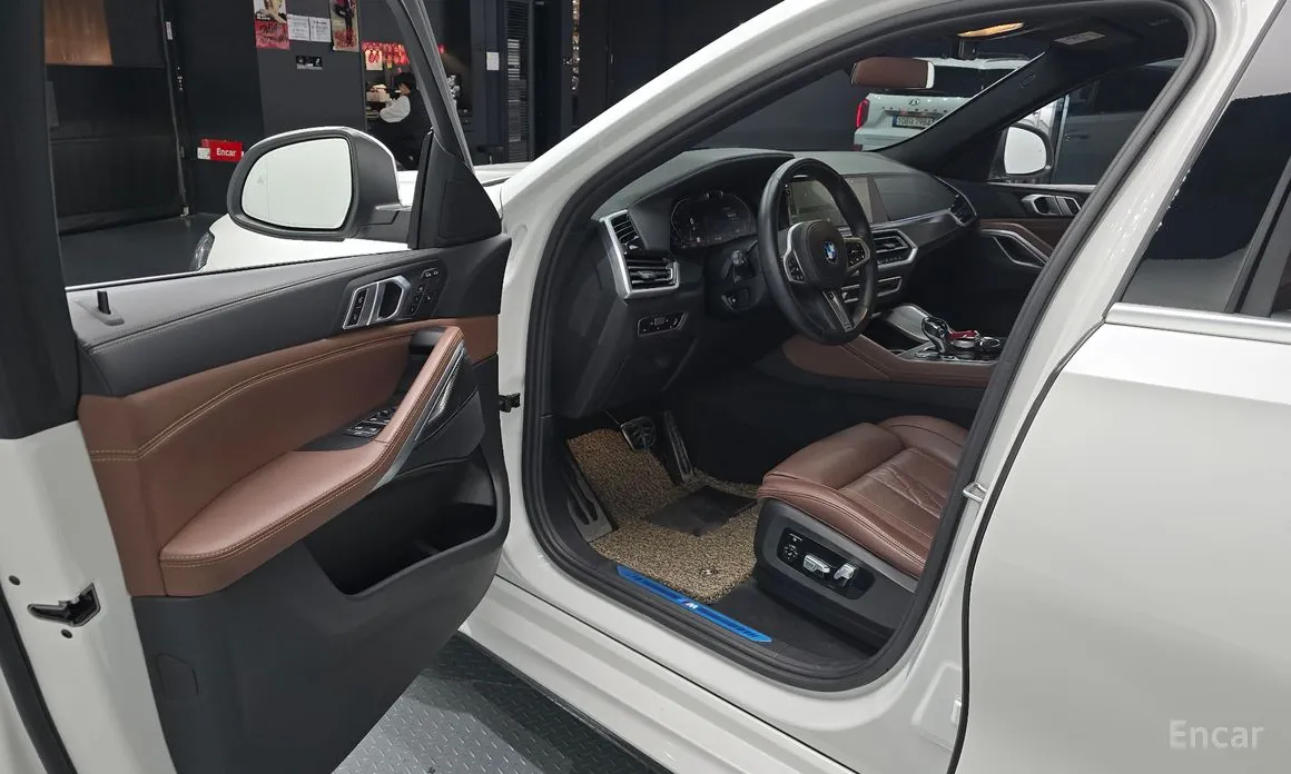 BMW X6 2020 xDrive40i M Sport