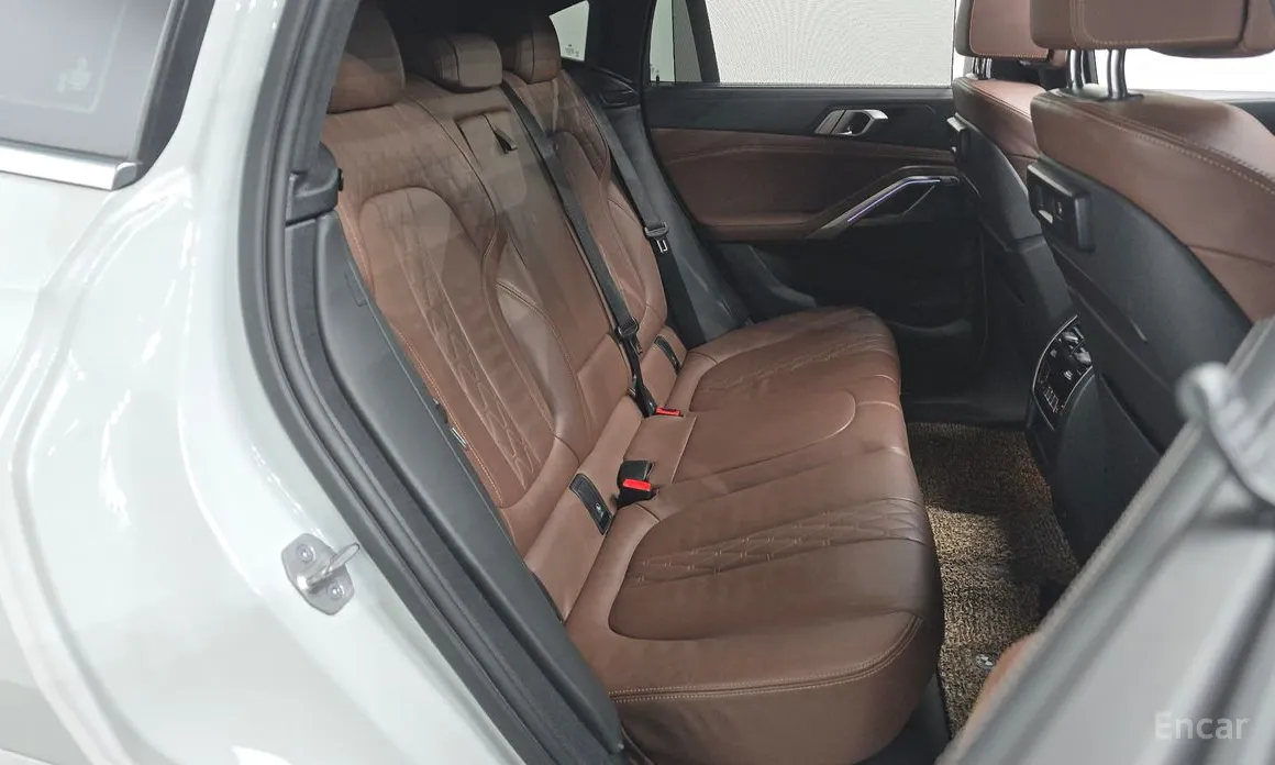 BMW X6 2020 xDrive40i M Sport