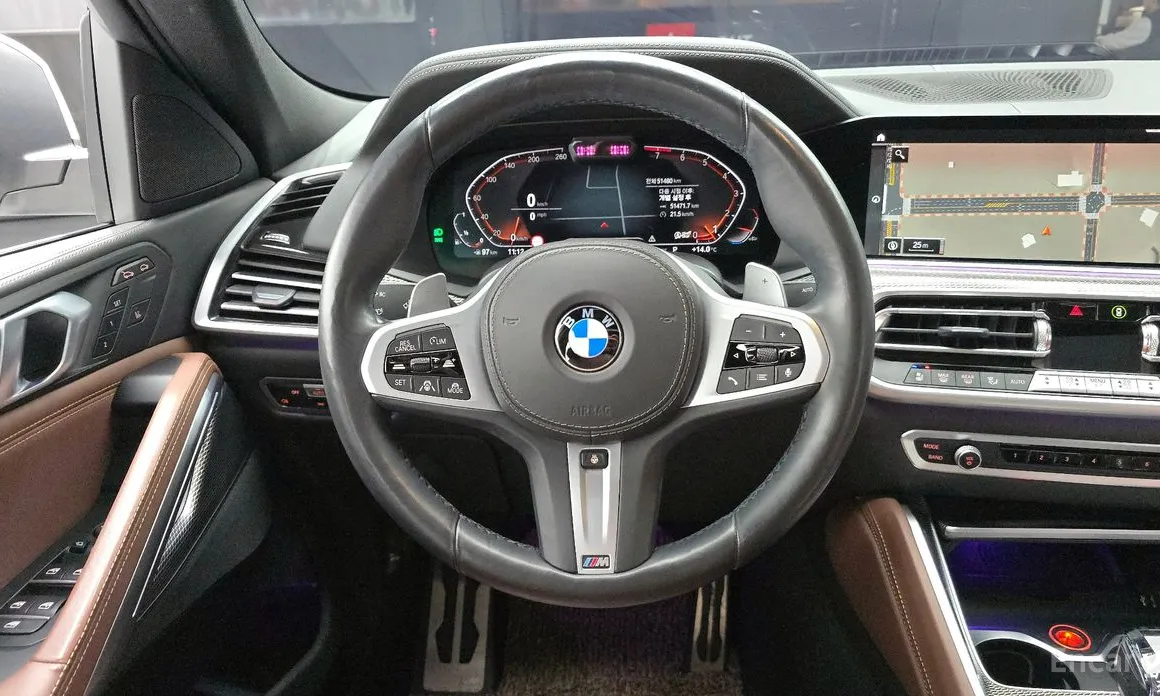 BMW X6 2020 xDrive40i M Sport