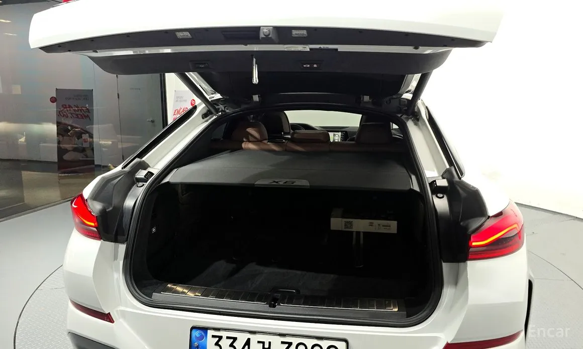 BMW X6 2020 xDrive40i M Sport