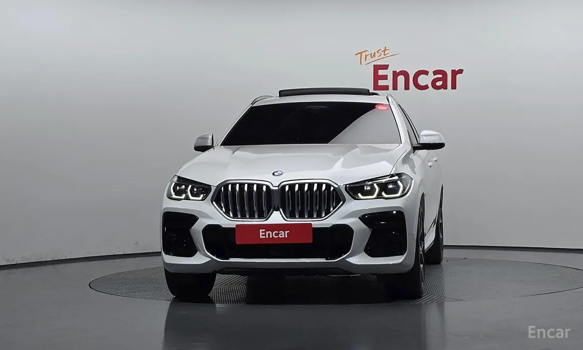 BMW X6 2020 xDrive40i M Sport