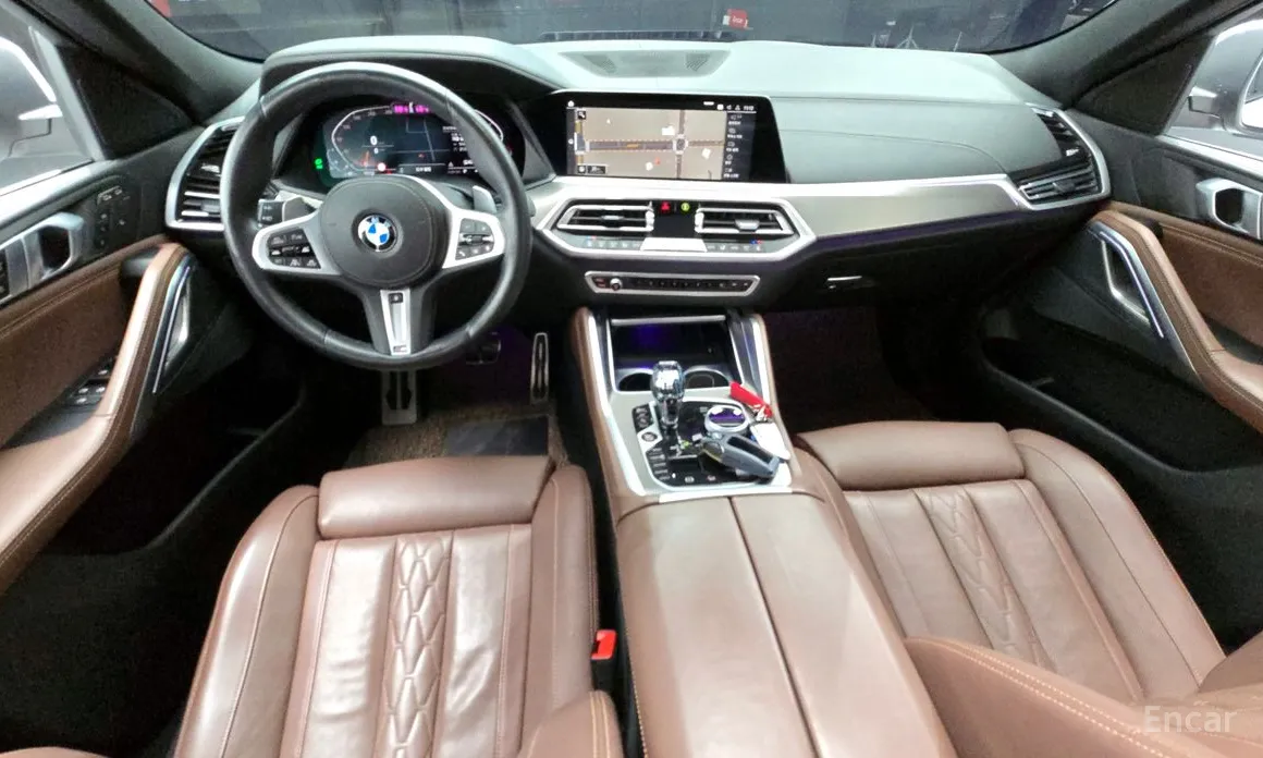 BMW X6 2020 xDrive40i M Sport