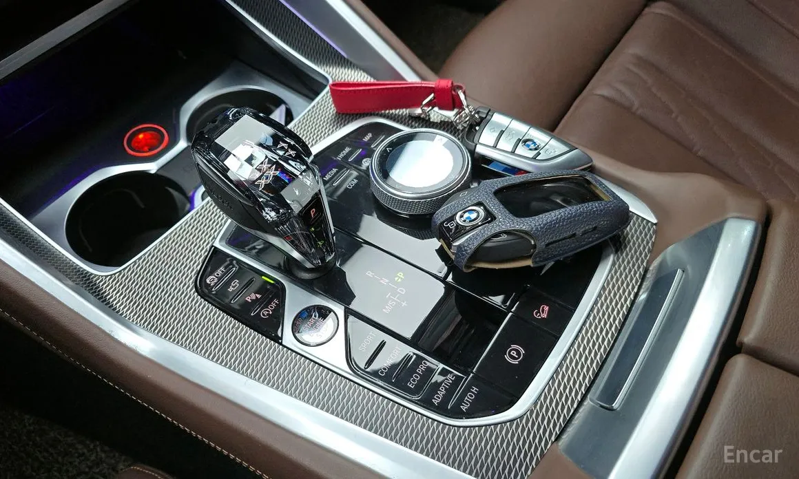 BMW X6 2020 xDrive40i M Sport