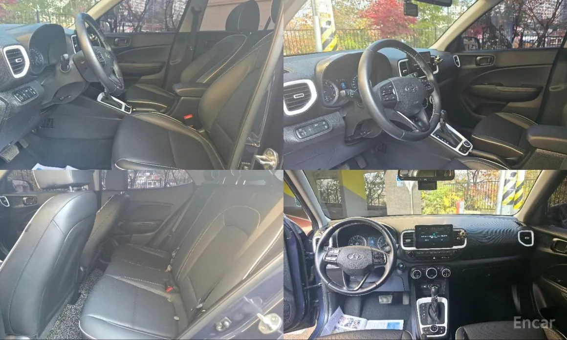 Hyundai Venue 2019 1.6 Flux