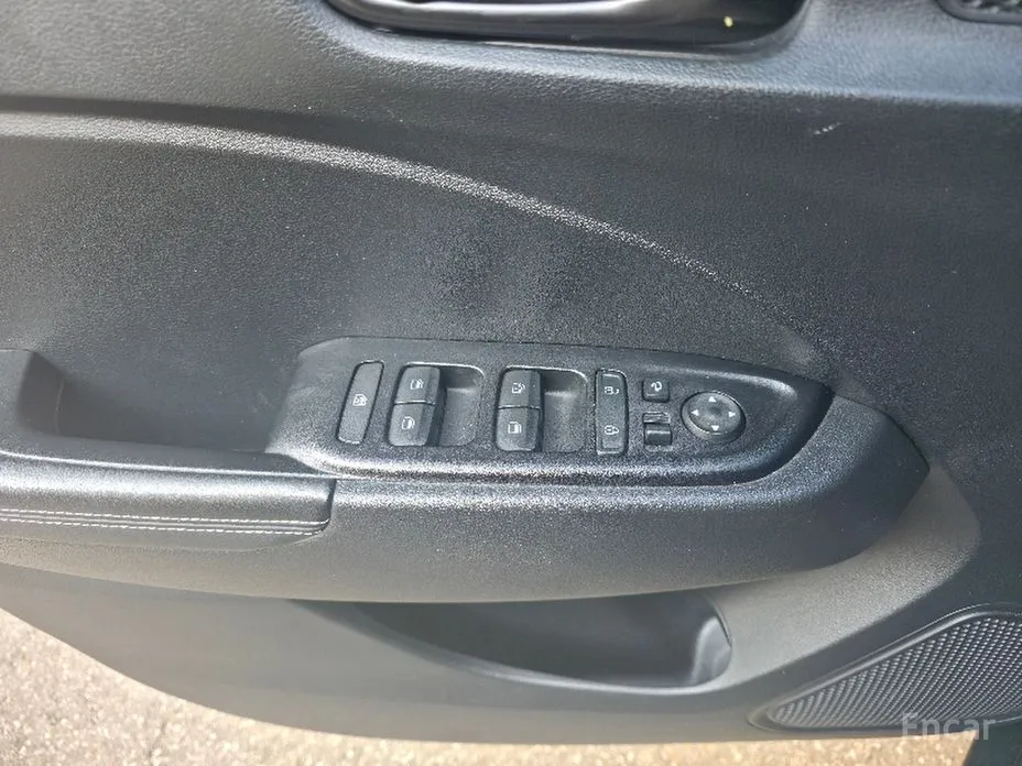 Hyundai Venue 2019 1.6 Flux