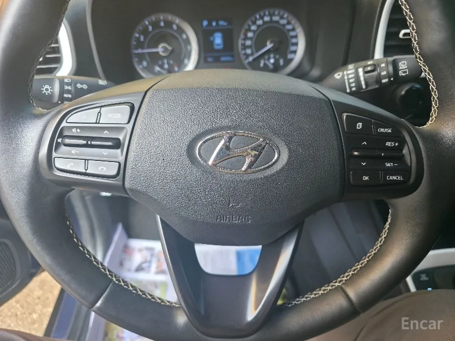 Hyundai Venue 2019 1.6 Flux
