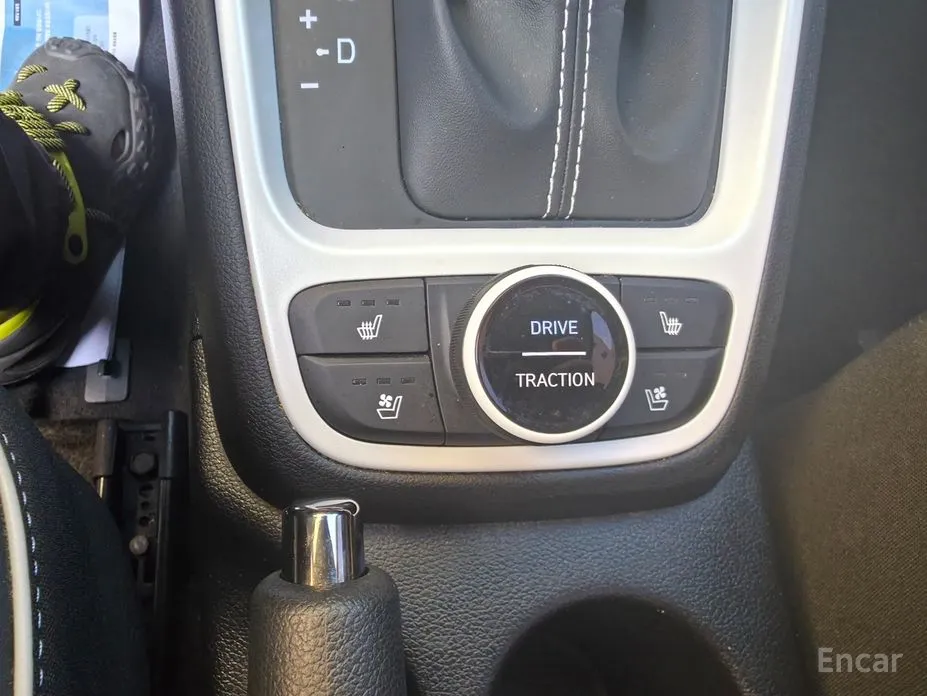 Hyundai Venue 2019 1.6 Flux