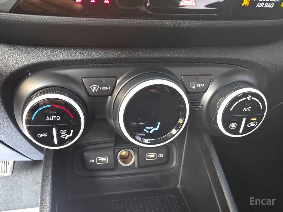 Hyundai Venue 2019 1.6 Flux