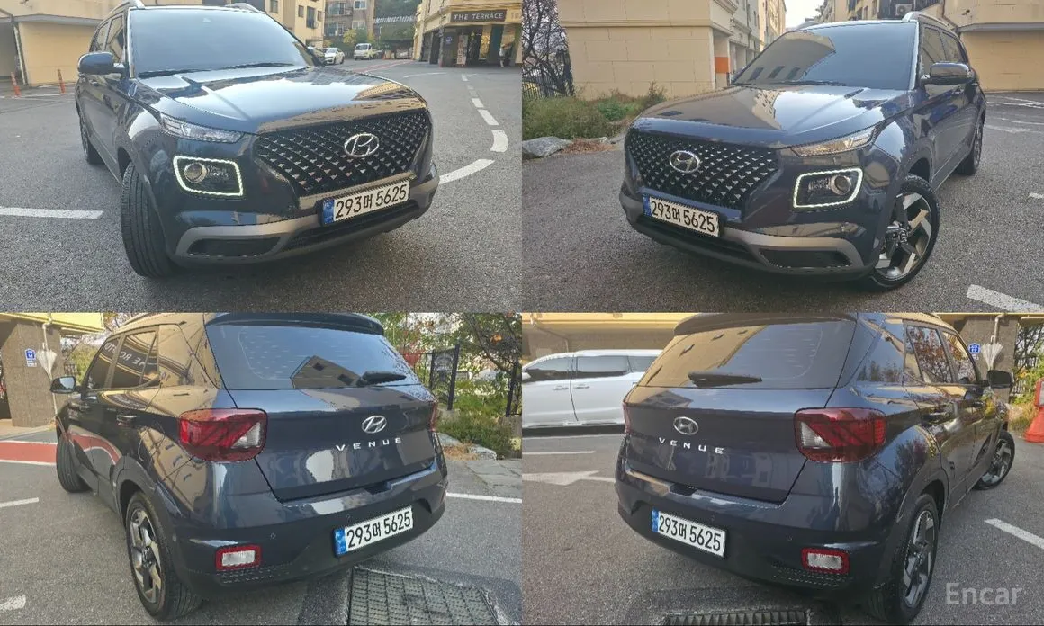 Hyundai Venue 2019 1.6 Flux