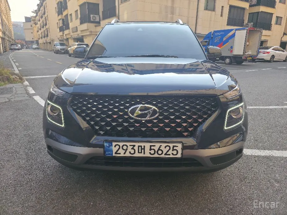 Hyundai Venue 2019 1.6 Flux