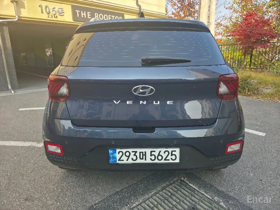 Hyundai Venue 2019 1.6 Flux