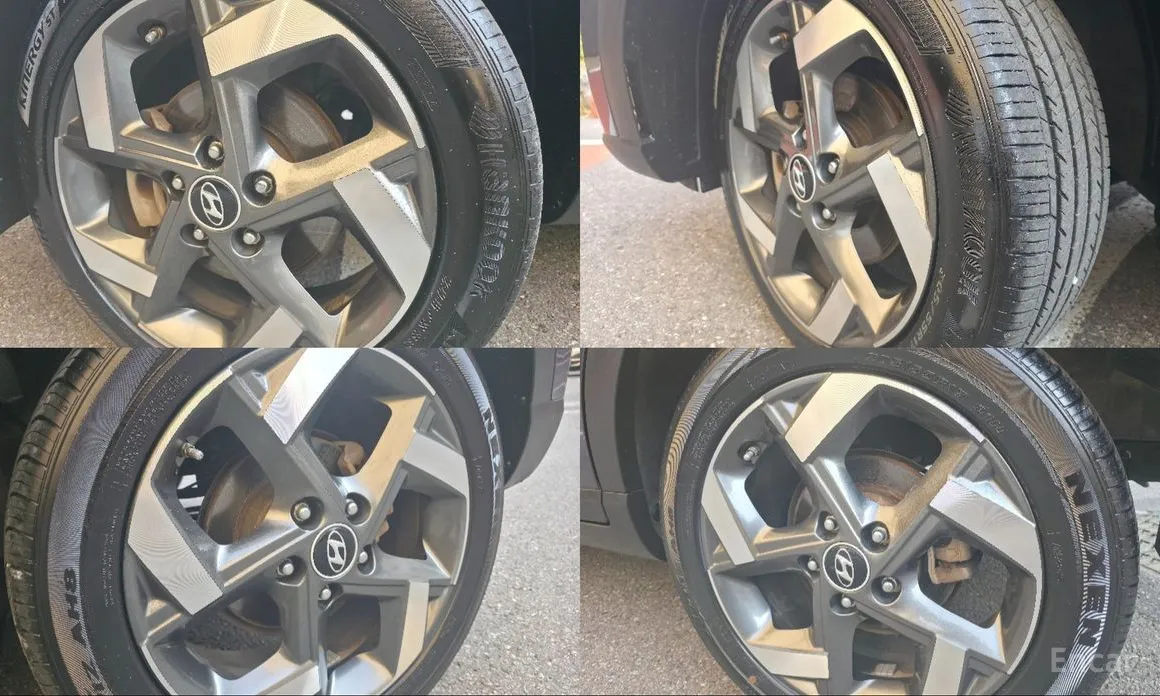 Hyundai Venue 2019 1.6 Flux