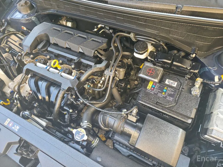 Hyundai Venue 2019 1.6 Flux