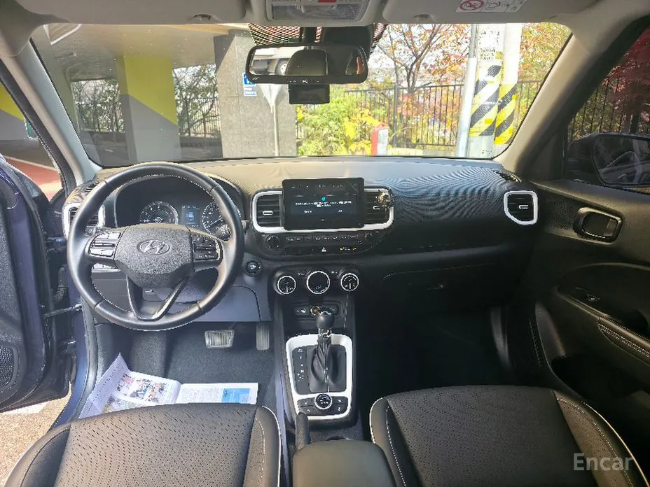 Hyundai Venue 2019 1.6 Flux