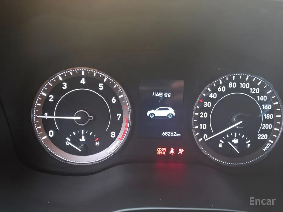 Hyundai Venue 2019 1.6 Flux