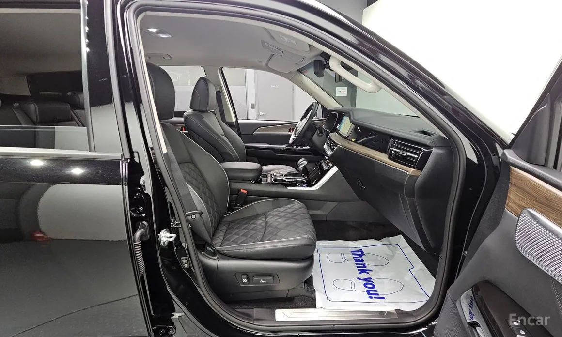 Kia Mohave 2019 Diesel 3.0 4WD 5-Seater