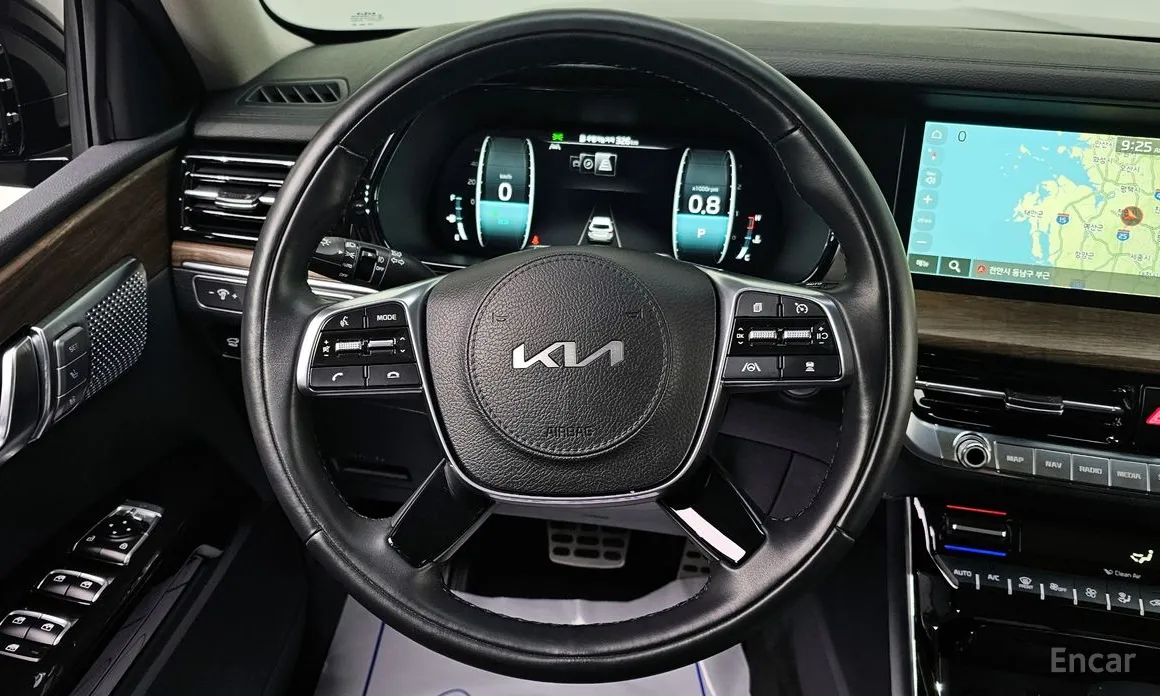 Kia Mohave 2019 Diesel 3.0 4WD 5-Seater