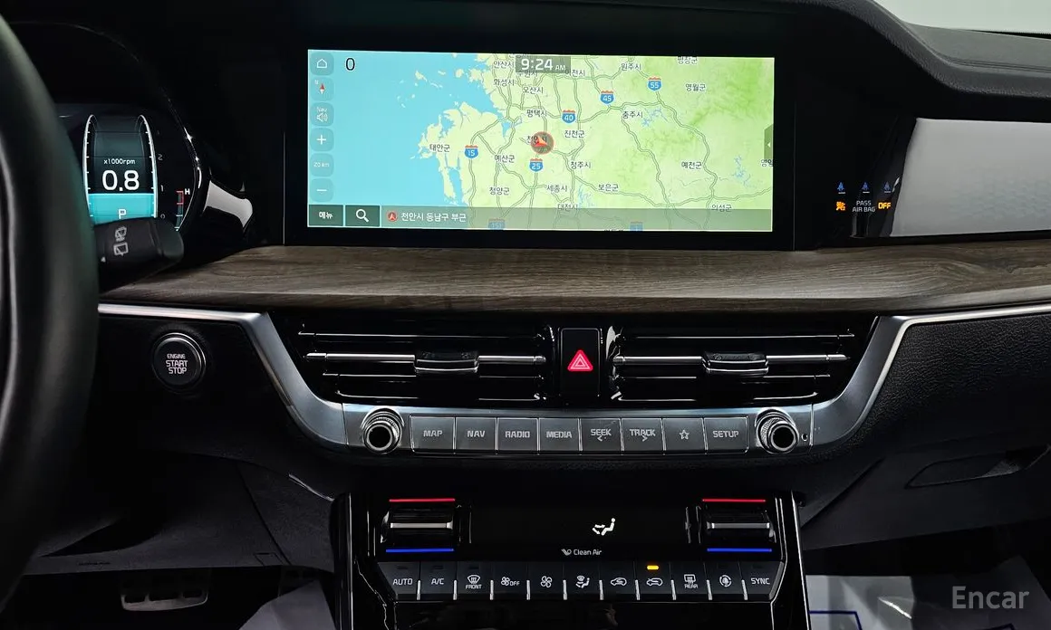 Kia Mohave 2019 Diesel 3.0 4WD 5-Seater