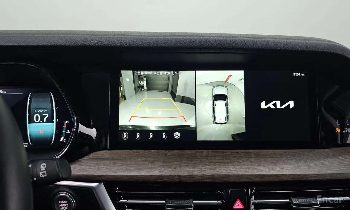 Kia Mohave 2019 Diesel 3.0 4WD 5-Seater