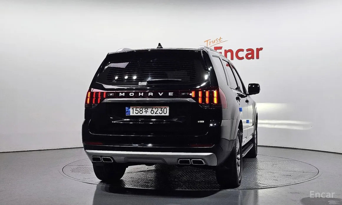 Kia Mohave 2019 Diesel 3.0 4WD 5-Seater