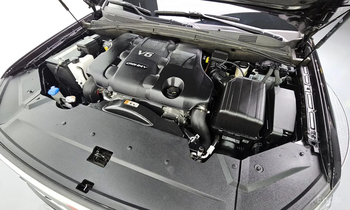 Kia Mohave 2019 Diesel 3.0 4WD 5-Seater