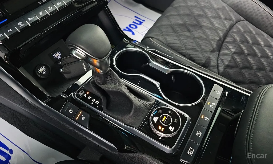 Kia Mohave 2019 Diesel 3.0 4WD 5-Seater