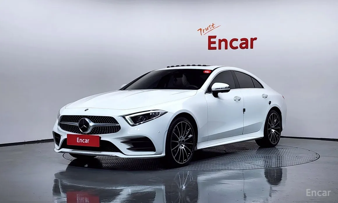 Mercedes-Benz CLS-Class 2018 CLS450 4MATIC AMG Line