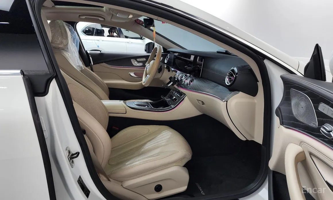 Mercedes-Benz CLS-Class 2018 CLS450 4MATIC AMG Line