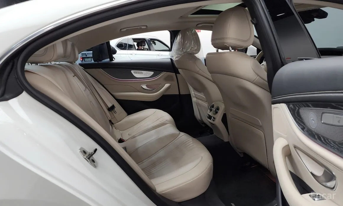 Mercedes-Benz CLS-Class 2018 CLS450 4MATIC AMG Line