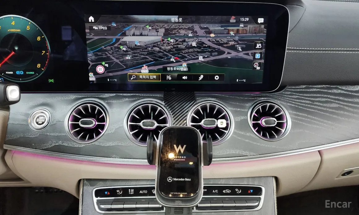 Mercedes-Benz CLS-Class 2018 CLS450 4MATIC AMG Line