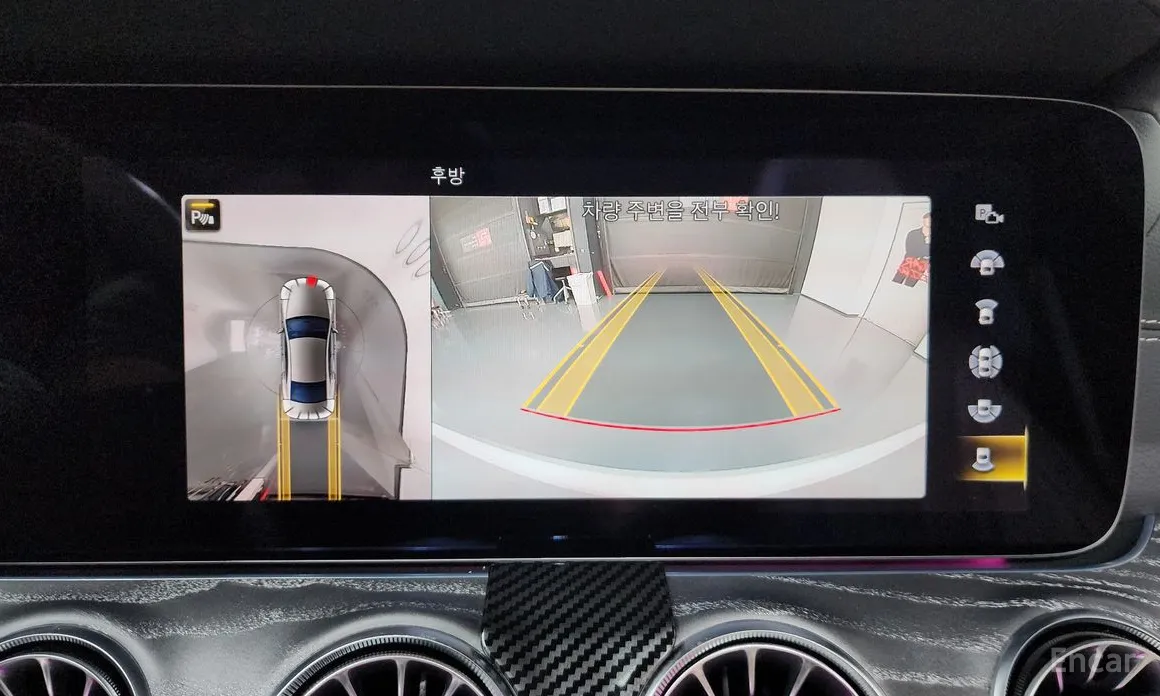 Mercedes-Benz CLS-Class 2018 CLS450 4MATIC AMG Line