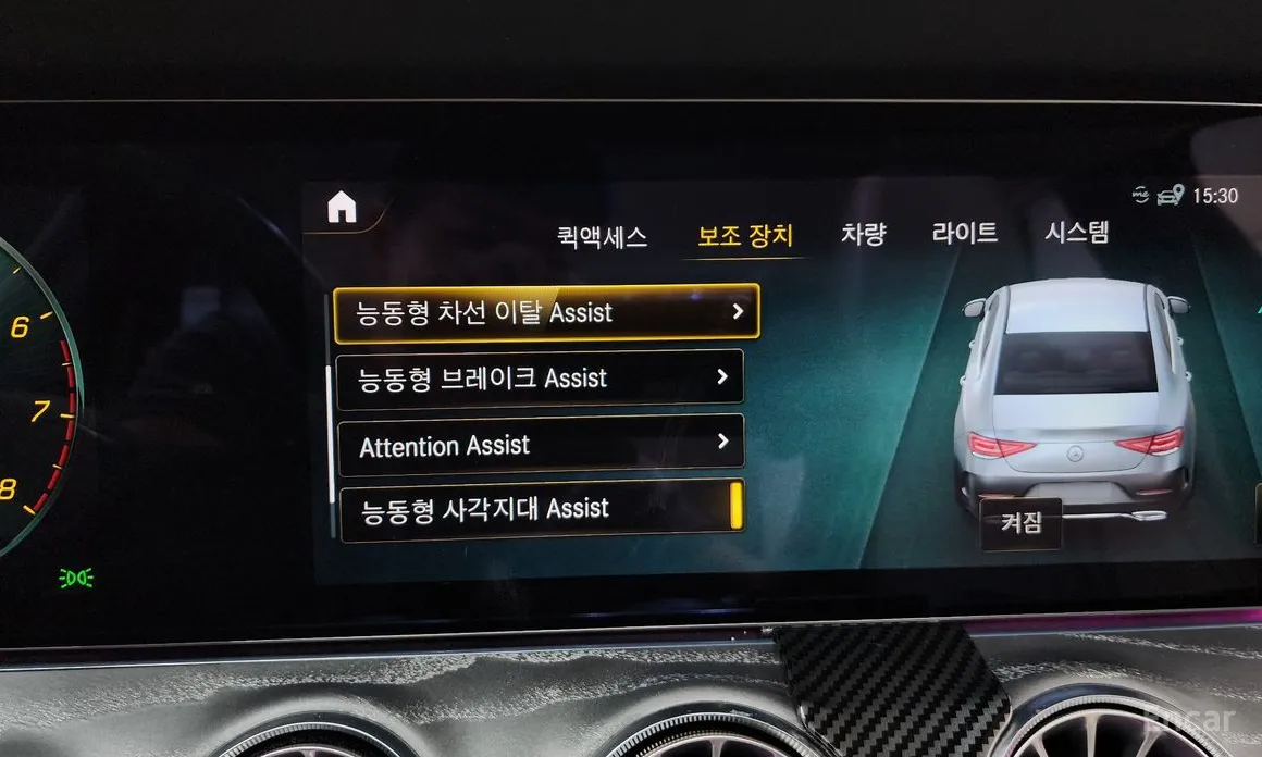 Mercedes-Benz CLS-Class 2018 CLS450 4MATIC AMG Line