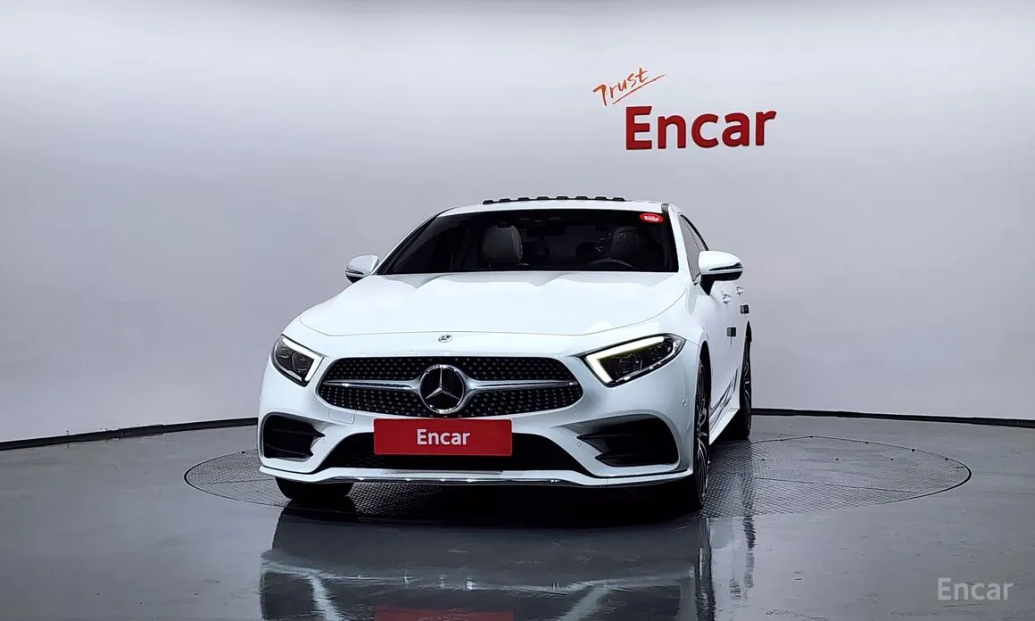 Mercedes-Benz CLS-Class 2018 CLS450 4MATIC AMG Line