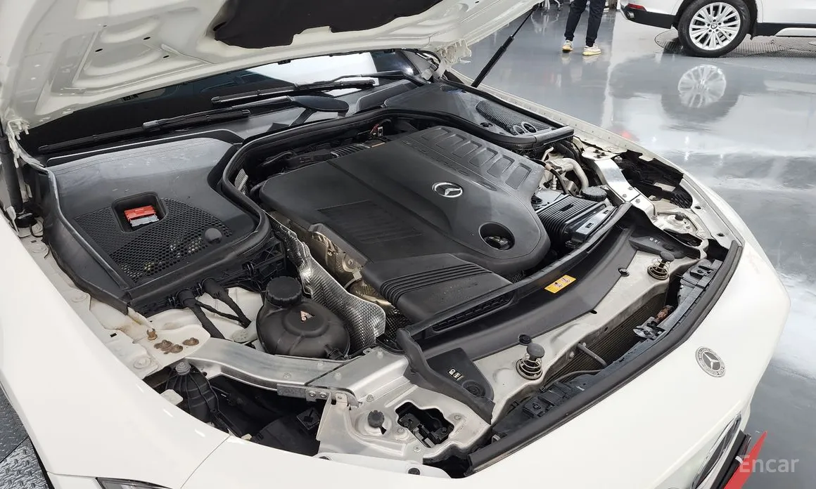 Mercedes-Benz CLS-Class 2018 CLS450 4MATIC AMG Line