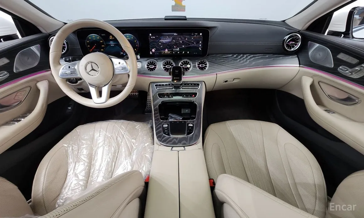 Mercedes-Benz CLS-Class 2018 CLS450 4MATIC AMG Line