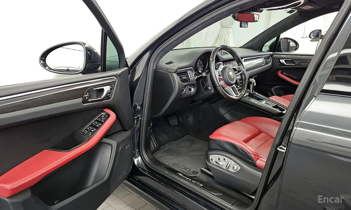 Porsche Macan 2014 2.9 GTS