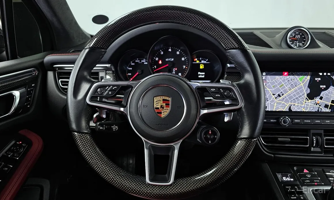 Porsche Macan 2014 2.9 GTS