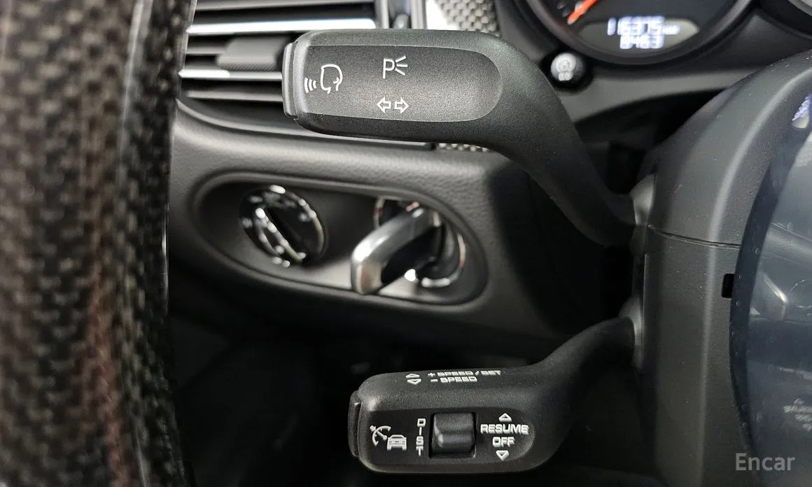 Porsche Macan 2014 2.9 GTS