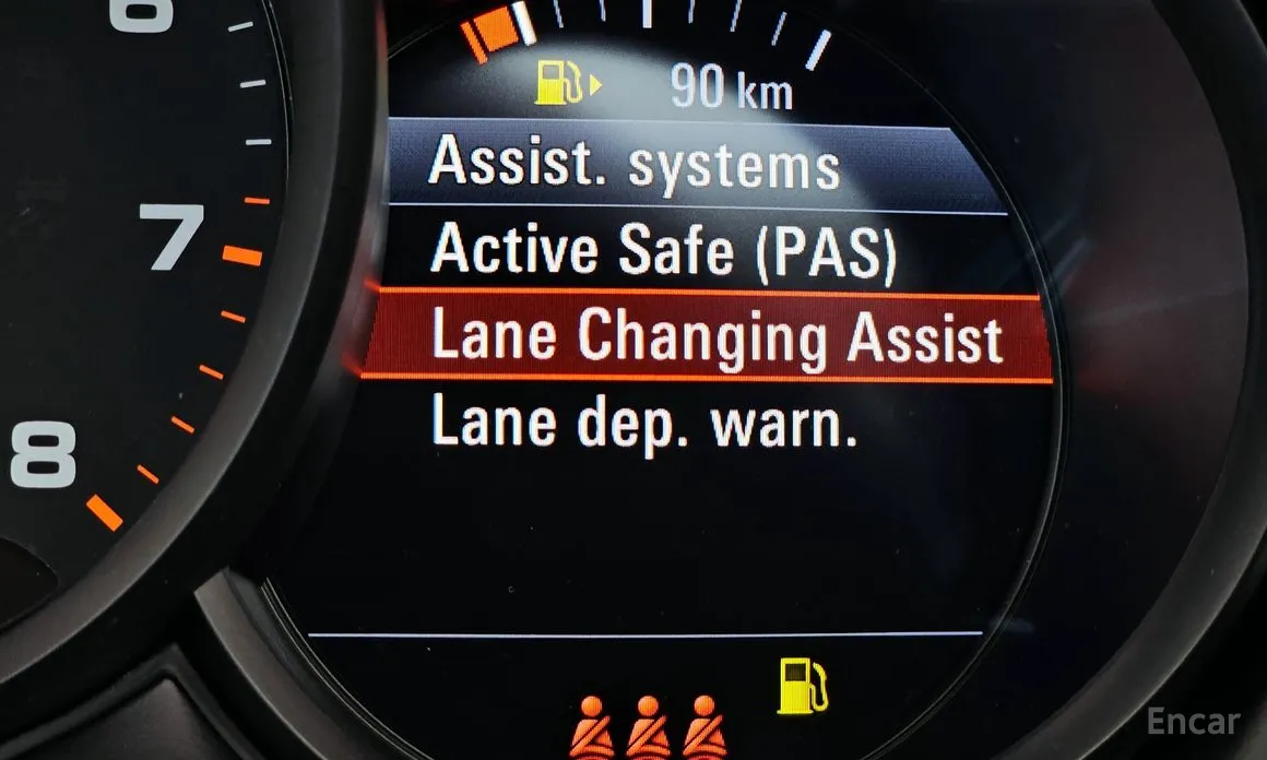 Porsche Macan 2014 2.9 GTS