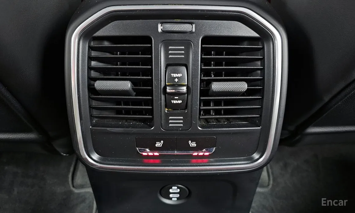 Porsche Macan 2014 2.9 GTS