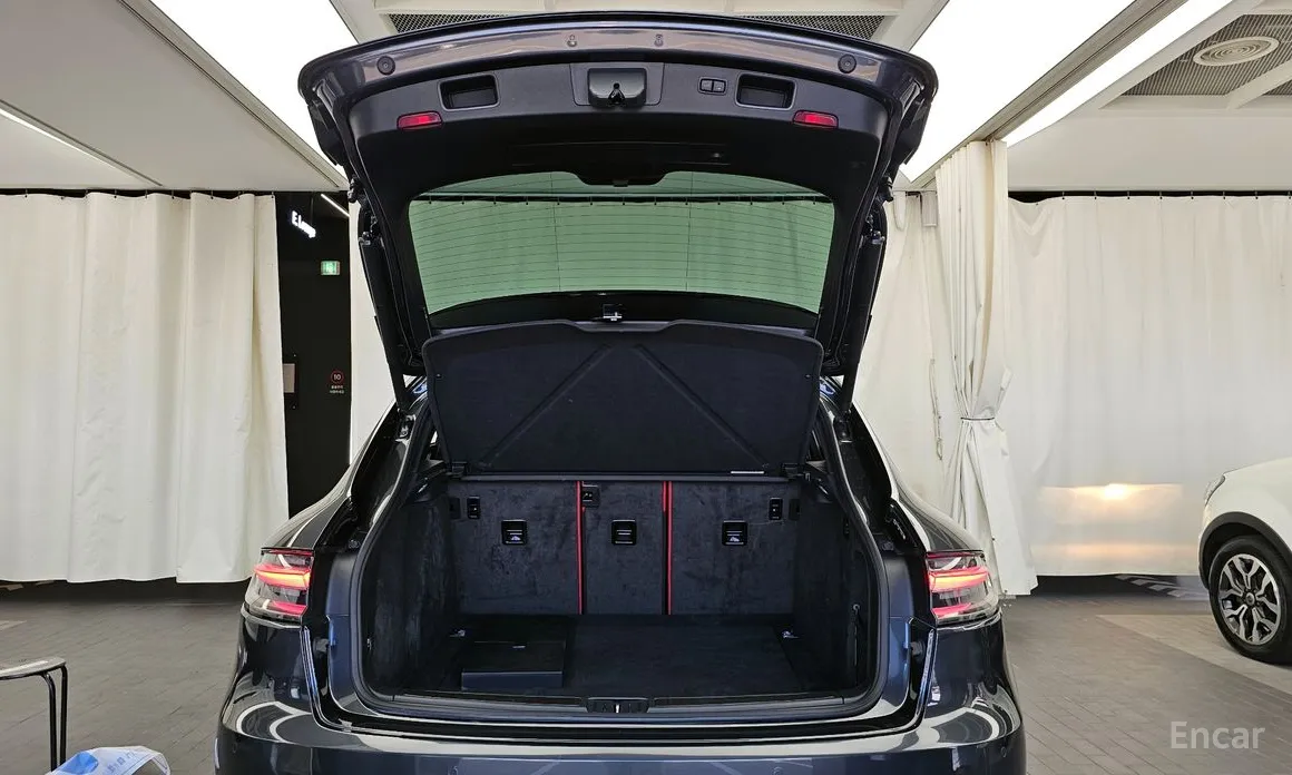 Porsche Macan 2014 2.9 GTS