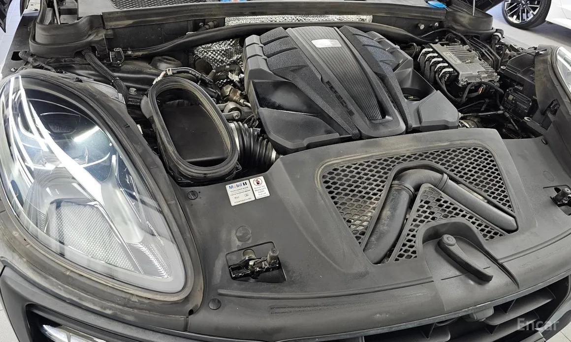 Porsche Macan 2014 2.9 GTS