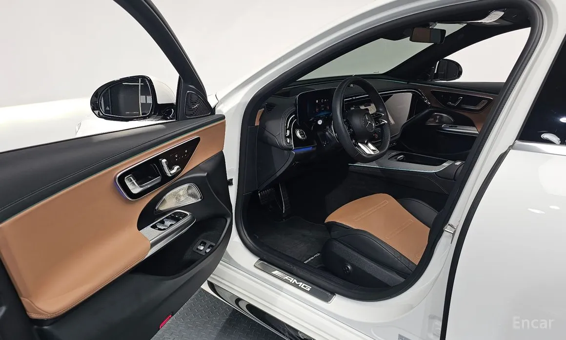 Mercedes-Benz E-Class 2024 AMG E53e 4MATIC+