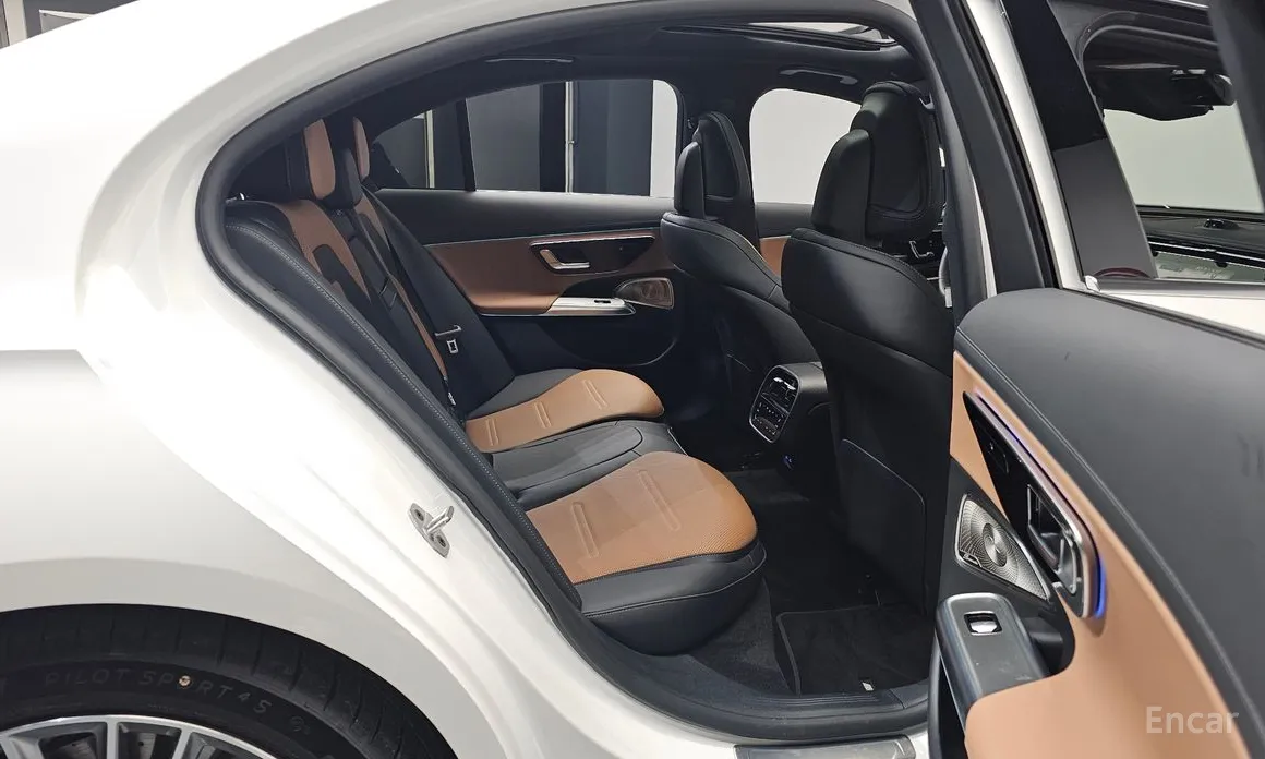 Mercedes-Benz E-Class 2024 AMG E53e 4MATIC+